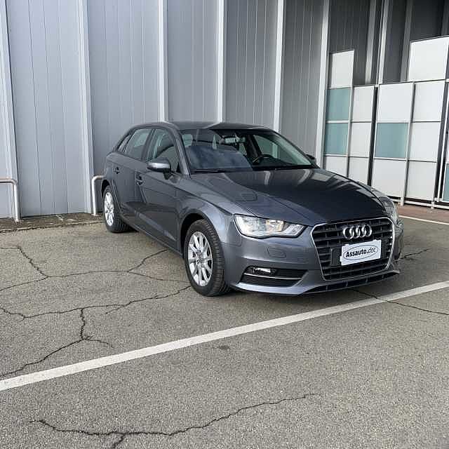 Audi A3 3ª serie 1.6 TDI clean diesel Business