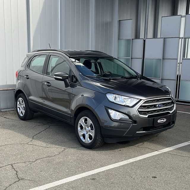 Ford EcoSport 1.0 EcoBoost 100 CV Plus