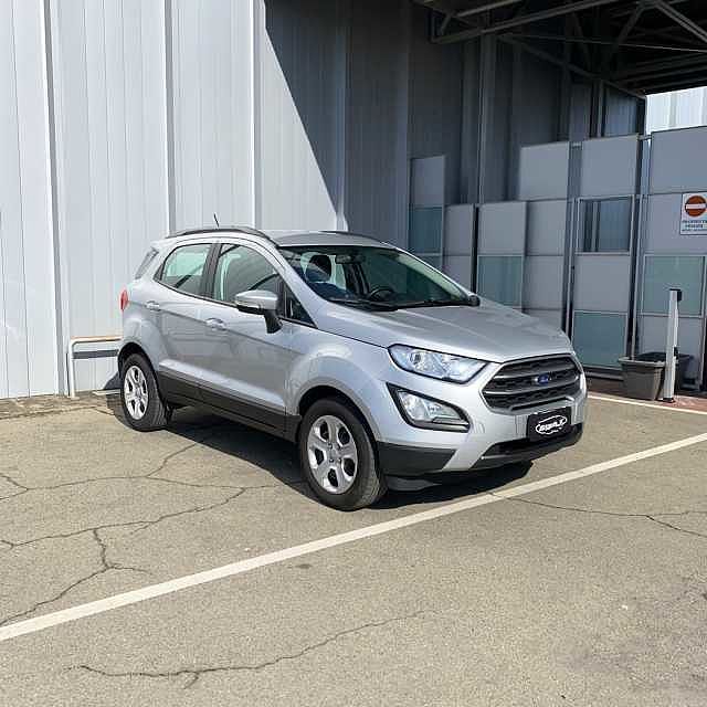 Ford EcoSport 1.0 EcoBoost 100 CV Plus