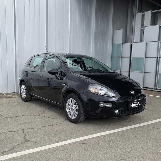 Fiat Punto 4ª serie 1.2 8V 5 porte Lounge