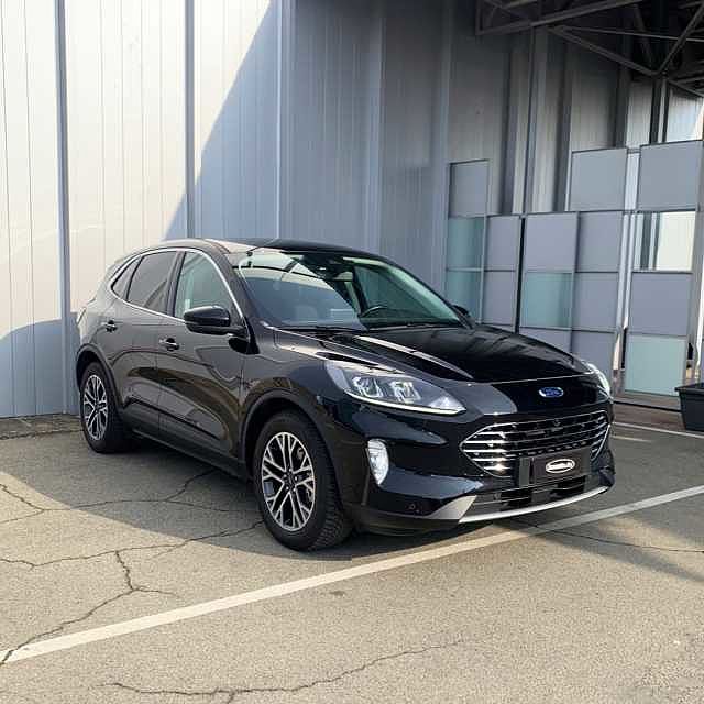 Ford Kuga 3ª serie 2.5 Plug In Hybrid 225 CV CVT 2WD Titanium