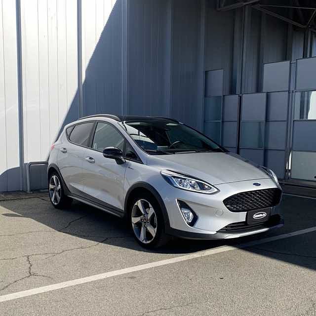 Ford Fiesta 7ª serie Active 1.0 Ecoboost 100 CV