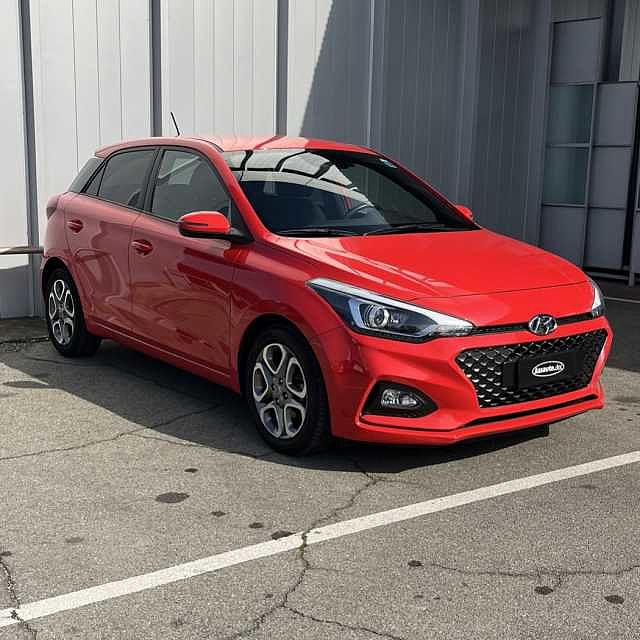 Hyundai i20 2ª serie 1.2 84 CV 5 porte Prime