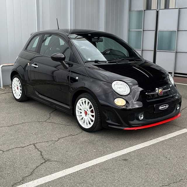 Abarth 500 1.4 turbo t-jet