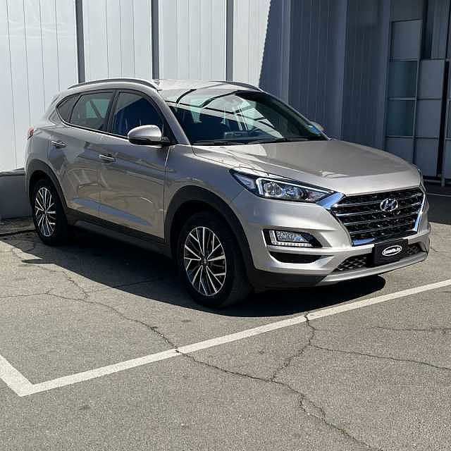 Hyundai Tucson 2ª serie 1.6 CRDi XPrime