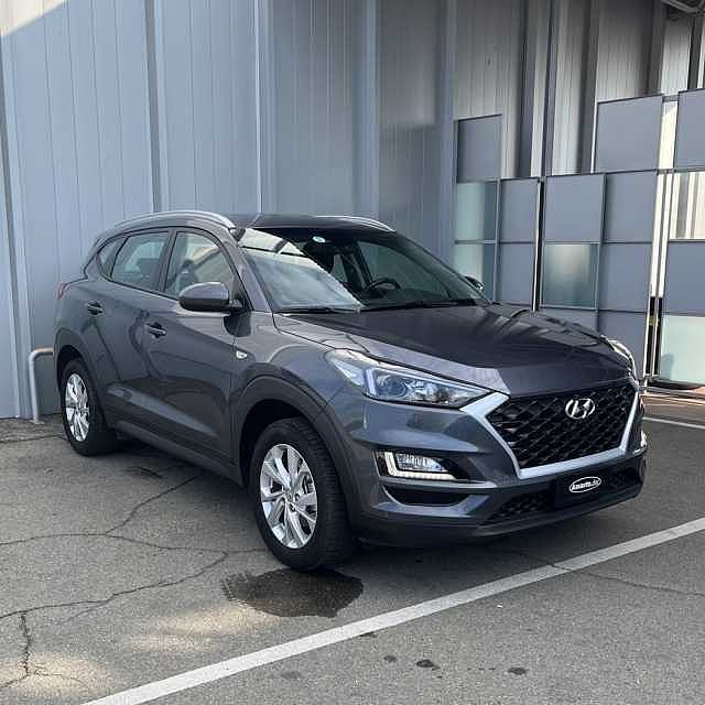 Hyundai Tucson 2ª serie 1.6 CRDi XTech