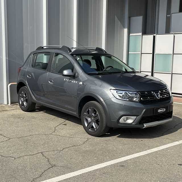 Dacia Sandero 2ª serie Stepway 1.5 dCi 8V 90CV Start&Stop