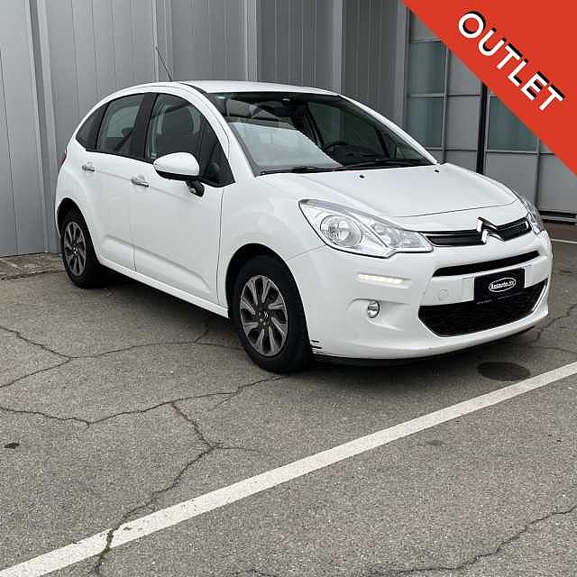 Citroen C3 2ª serie 1.2 VTi 82 Seduction