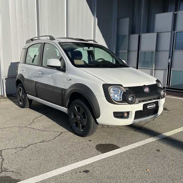 Fiat Panda 2ª serie 1.3 MJT 16V DPF 4x4 Cross