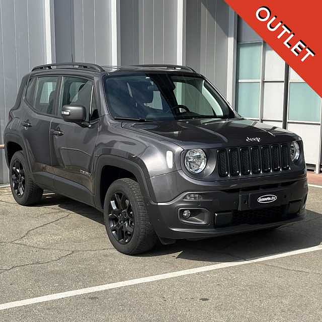 Jeep Renegade 2.0 Mjt 140CV 4WD Active Drive Low Limited