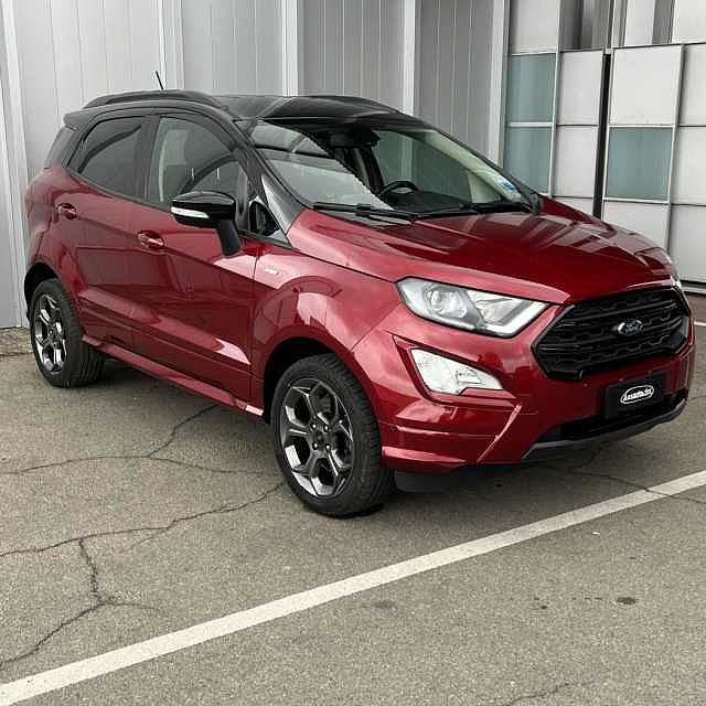 Ford EcoSport 1.0 EcoBoost 125 CV Start&Stop ST-Line