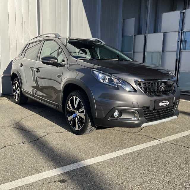 Peugeot 2008 PureTech Turbo 130 S&S Allure