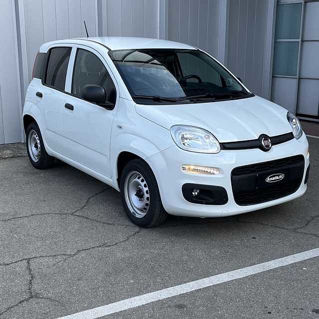 Fiat Panda 3ª serie 1.0 GSE S&S Hybrid Pop Van 2 posti