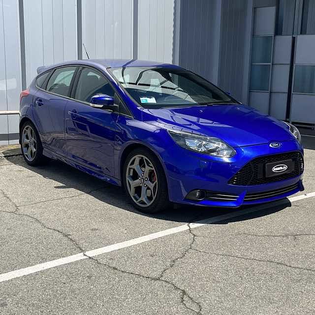 Ford Focus 3ª serie 2.0 EcoBoost 250 CV ST