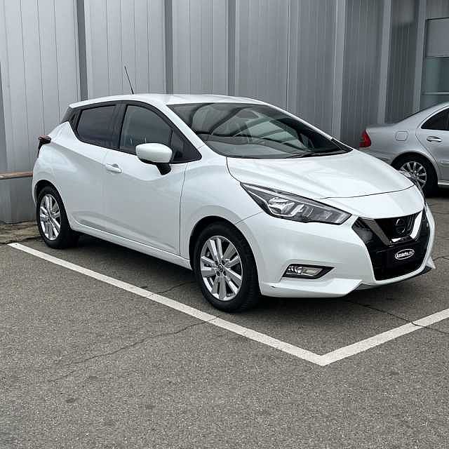 Nissan Micra 5ª serie IG-T 100 5 porte Acenta da Nuova Assauto .