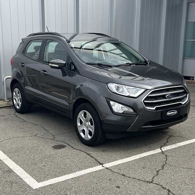 Ford EcoSport 1.0 EcoBoost 100 CV Plus