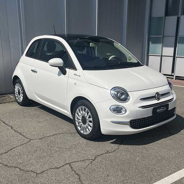 Fiat 500 Dolcevita GPL