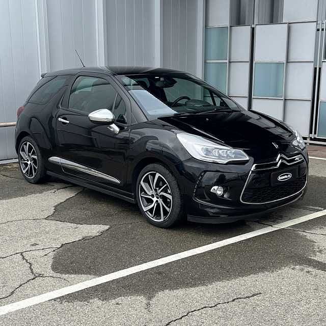 DS 3 DS 3 BlueHDi 120 S&S Sport Chic