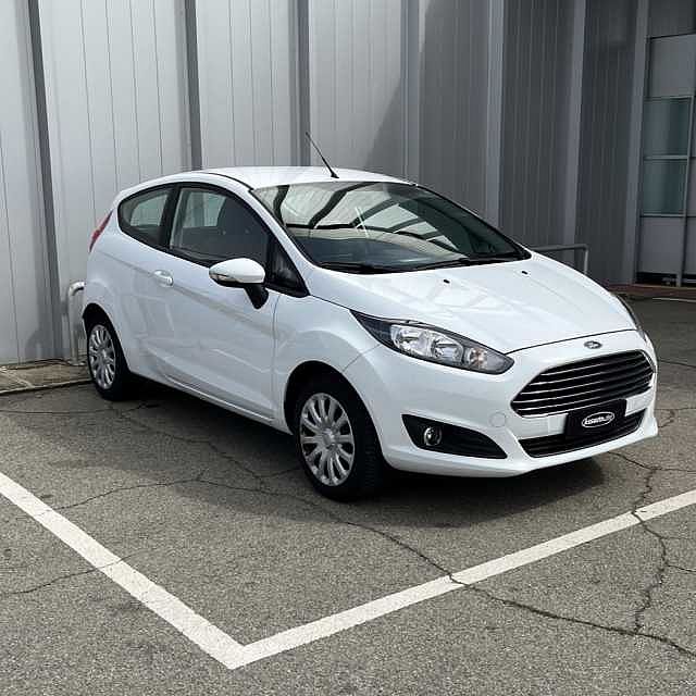 Ford Fiesta 6ª serie 1.2 60CV 3 porte