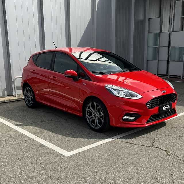 Ford Fiesta 7ª serie 1.0 Ecoboost 95 CV 5 porte ST-Line