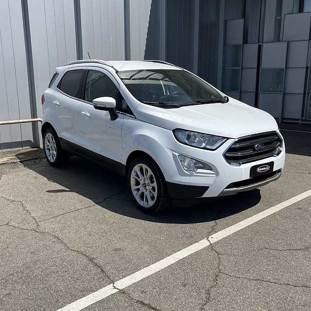 Ford EcoSport 1.5 Ecoblue 95 CV Start&Stop Titanium da Nuova Assauto .