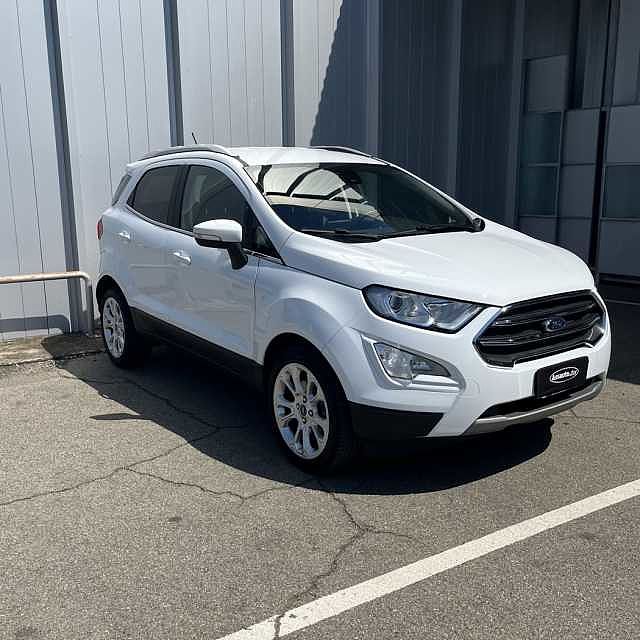 Ford EcoSport 1.0 EcoBoost 125 CV Start&Stop Titanium da Nuova Assauto .