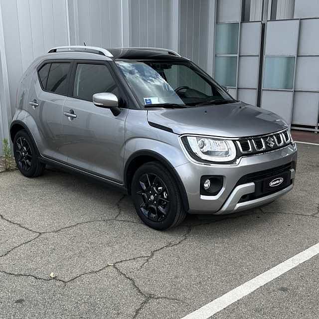 Suzuki Ignis 1.2 Hybrid Cool