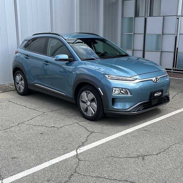 Hyundai Kona 1ªs. EV 64 kWh Exellence