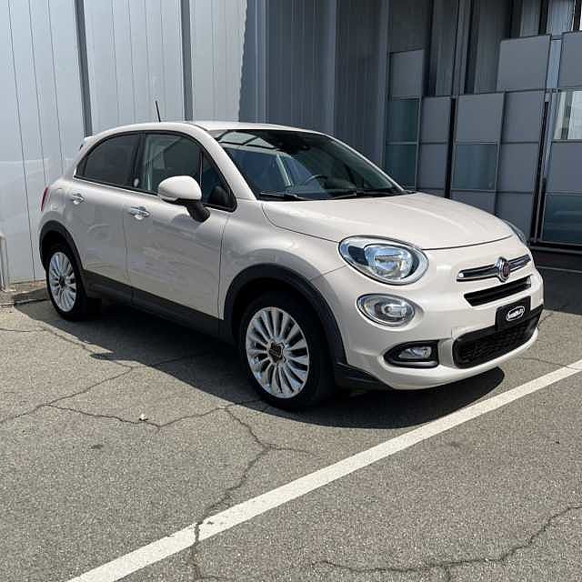 Fiat 500X 1.6 MultiJet 120 CV Opening Edition da Nuova Assauto .