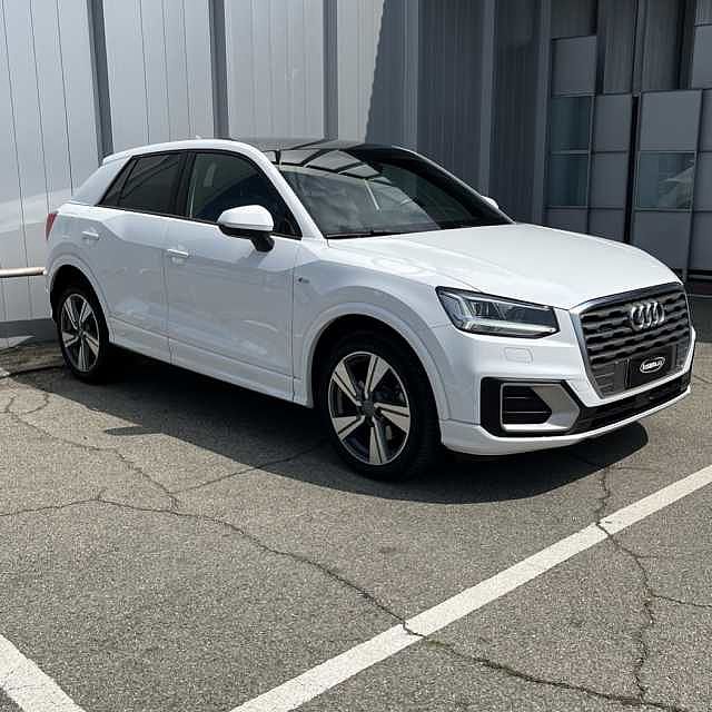 Audi Q2 2.0 TDI quattro S tronic Sport