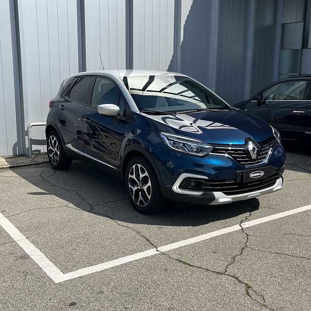 Renault Captur 1ª serie TCe 12V 90 CV Life