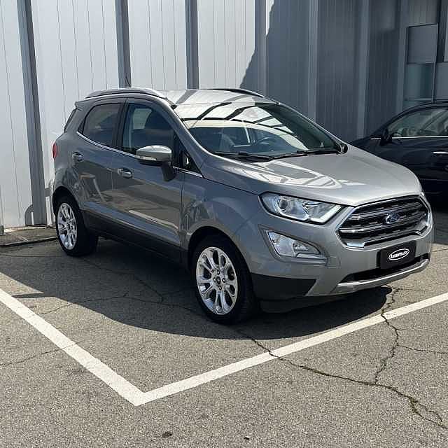 Ford EcoSport 1.5 Ecoblue 95 CV Start&Stop Titanium