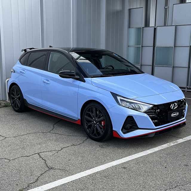 Hyundai i20 3ª serie i20N 1.6 T-GDI MT N-Performance