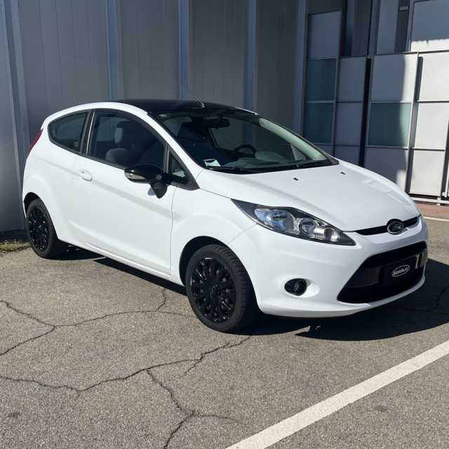 Ford Fiesta 6ª serie Ikon 1.2 82CV 3 porte