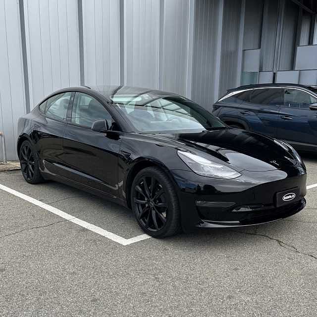 Tesla Model 3 Long Range Dual Motor AWD