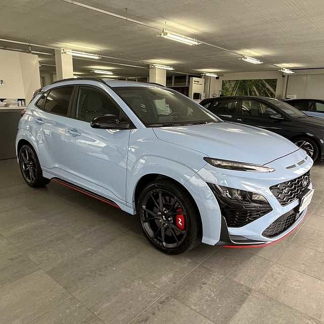 Hyundai Kona 1ªs. 2.0 T-GDI DCT N Performance