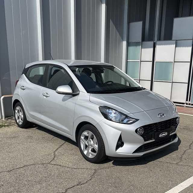 Hyundai i10 3ª serie 1.0 MPI Tech