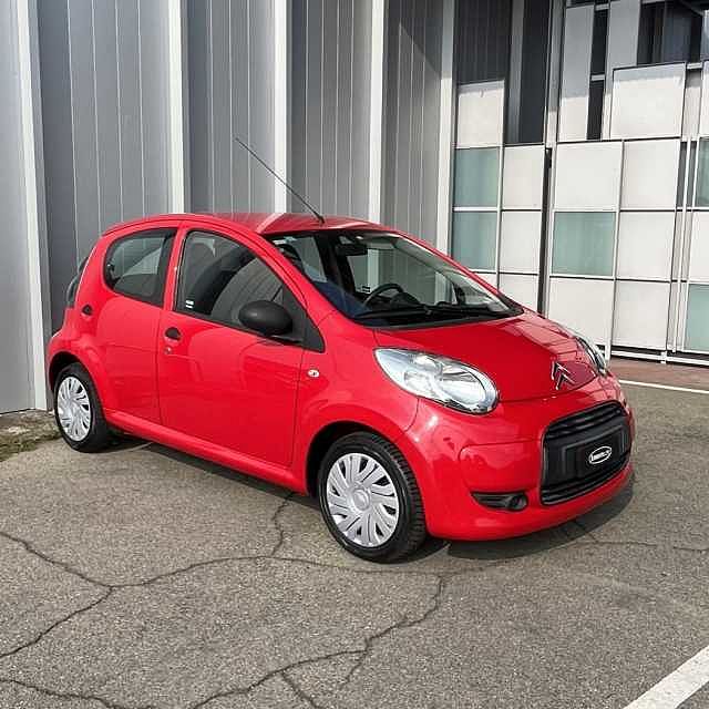 Citroen C1 1.0 5 porte airdream Ideal da Nuova Assauto .