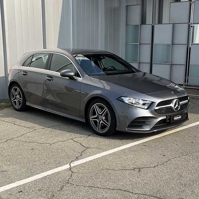 Mercedes-Benz Classe A A 180 d Automatic Sport da Nuova Assauto .