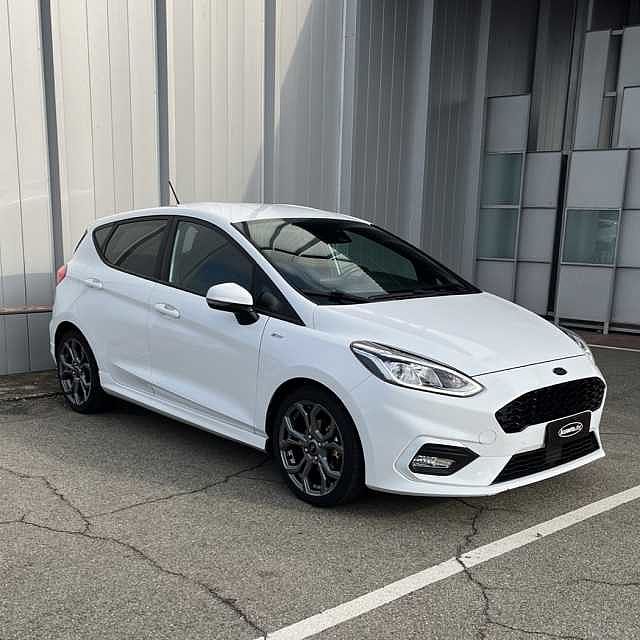 Ford Fiesta 7ª serie 1.5 EcoBlue 5 porte ST-Line