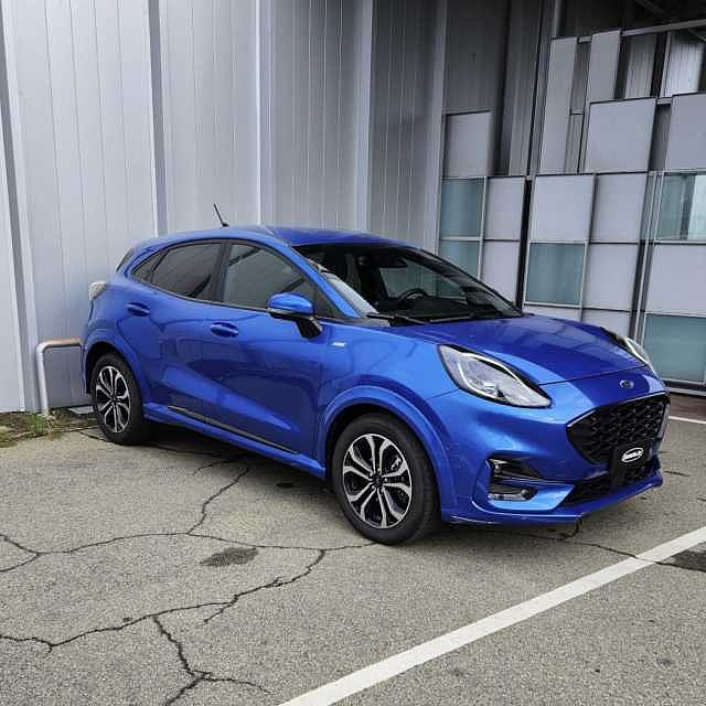 Ford Puma 1.0 EcoBoost Hybrid 125 CV S&S ST-Line da Nuova Assauto .