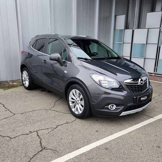 Opel Mokka 1ª serie 1.4 Turbo GPL Tech 140CV 4x2 Cosmo