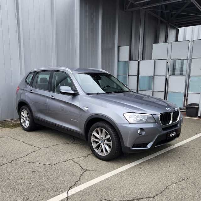 BMW X3 xDrive20d Eletta da Nuova Assauto .