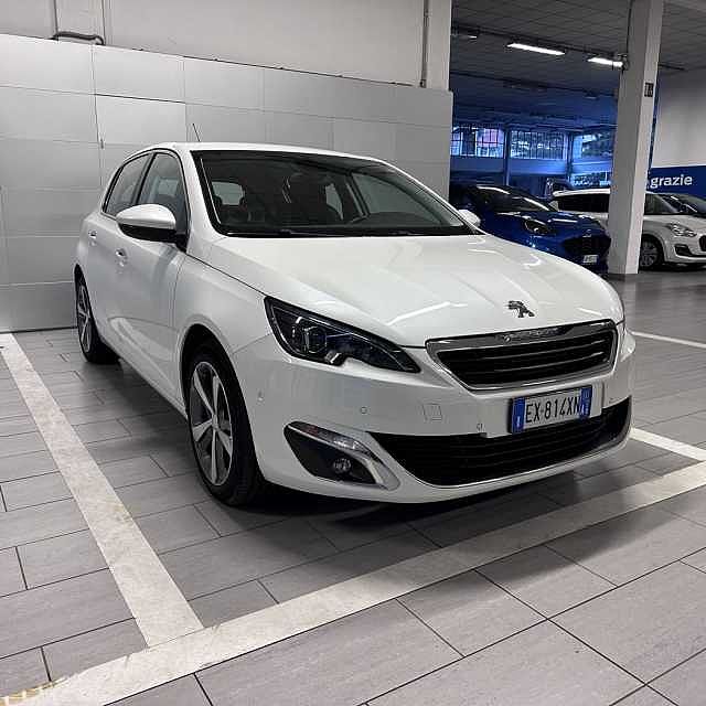 Peugeot 308 2ª serie PureTech Turbo 130 S&S Allure