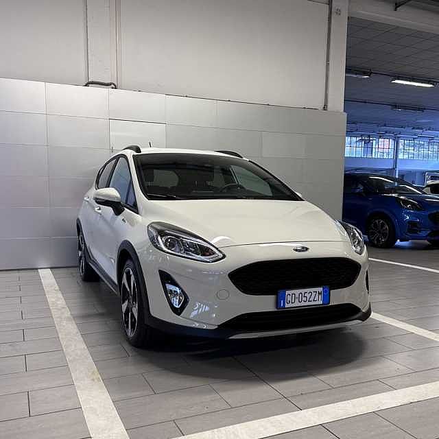 Ford Fiesta 7ª serie 1.0 Ecoboost Hybrid 125 CV 5 porte Active