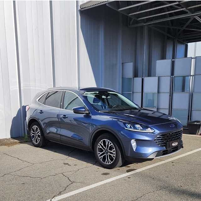 Ford Kuga 3ª serie 2.5 Plug In Hybrid 225 CV CVT 2WD Titanium