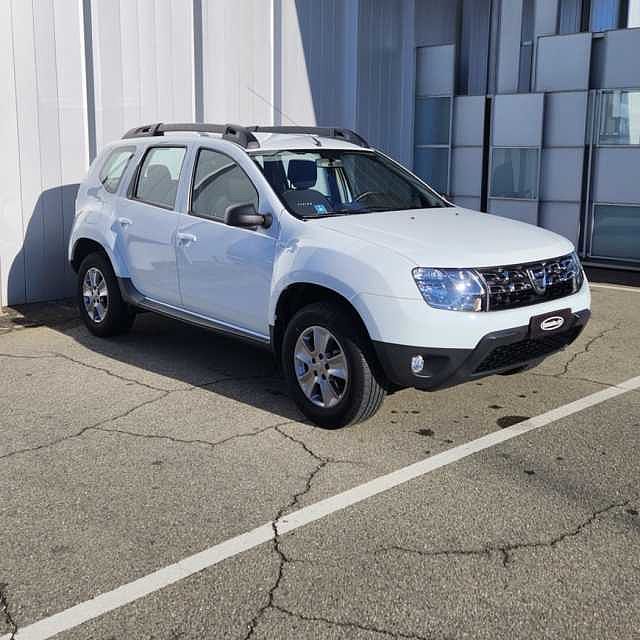 Dacia Duster 1ª serie 1.6 110CV 4x2 GPL Ambiance da Nuova Assauto .