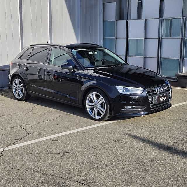 Audi A3 3ª serie SPB 1.6 TDI S tronic Ambition