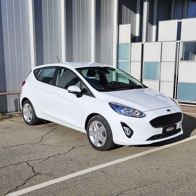 Ford Fiesta 7ª serie 1.1 5 porte Plus