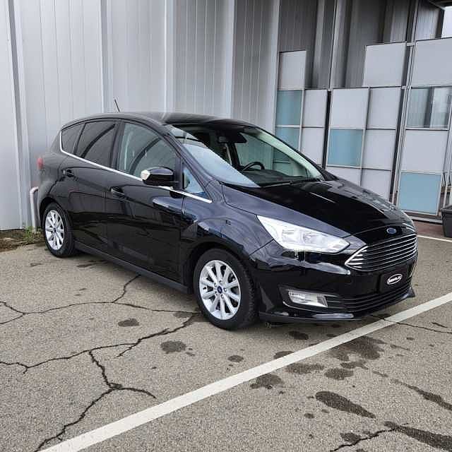 Ford C-Max 2ª serie 1.5 TDCi 120CV Start&Stop Titanium